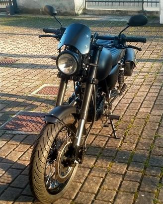 Vervemoto Classic S 125i
