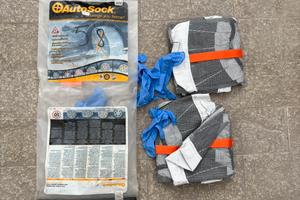 AutoSock HP600 — Calze da Neve Tessili