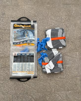 AutoSock HP600 — Calze da Neve Tessili