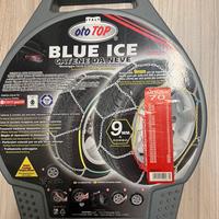 Catene da neve Blue Ice tg. 70 NUOVE