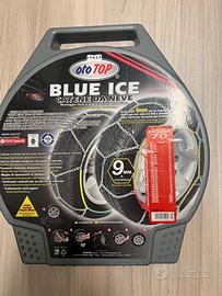 Catene da neve Blue Ice tg. 70 NUOVE