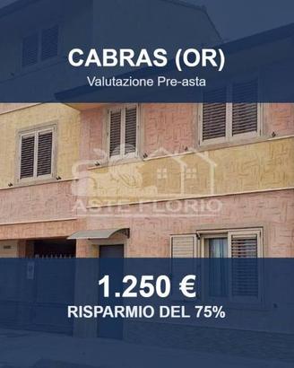 Immobile in asta di 13 m² a Cabras