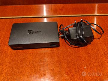 decoder digitale terrestre Telesystem minion