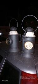 lampade ferroviarie