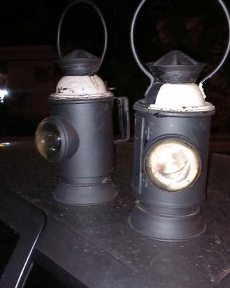 lampade ferroviarie