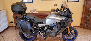 Yamaha Tracer 9 gt 01/09/2022