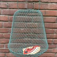 Nasse cesti reti pesca granchi pesci
