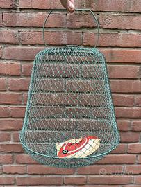 Nasse cesti reti pesca granchi pesci