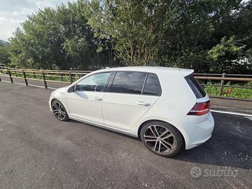 golf 7 gtd 