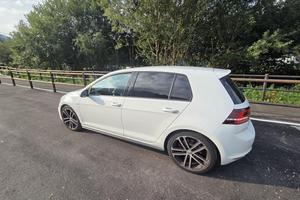 golf 7 gtd 