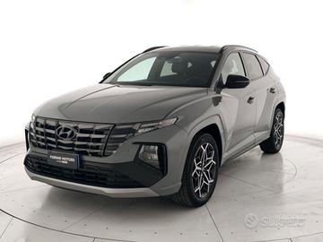 HYUNDAI Tucson 1.6 hev NLine Hyundai Smart Sense+