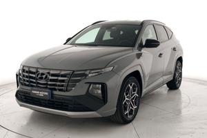 HYUNDAI Tucson 1.6 hev NLine Hyundai Smart Sense+