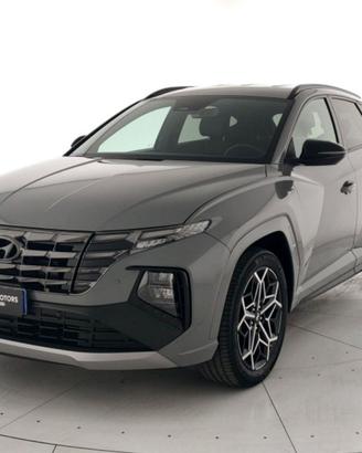 HYUNDAI Tucson 1.6 hev NLine Hyundai Smart Sense+