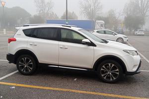 RAV4 2.0 D4D AWD 20th anniversario