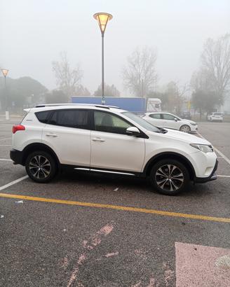 RAV4 2.0 D4D AWD 20th anniversario