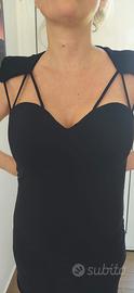 tubino nero guess