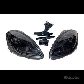 Porsche Macan 2014>2019 Fanali Led Look 2023