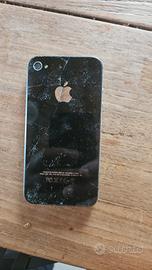 iPhone 5 per pezzi di ricambil