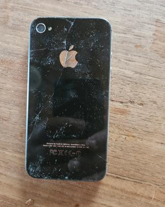 iPhone 5 per pezzi di ricambil