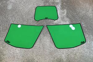 Adesivi tabelle TM 80 1990 - varie colorazioni