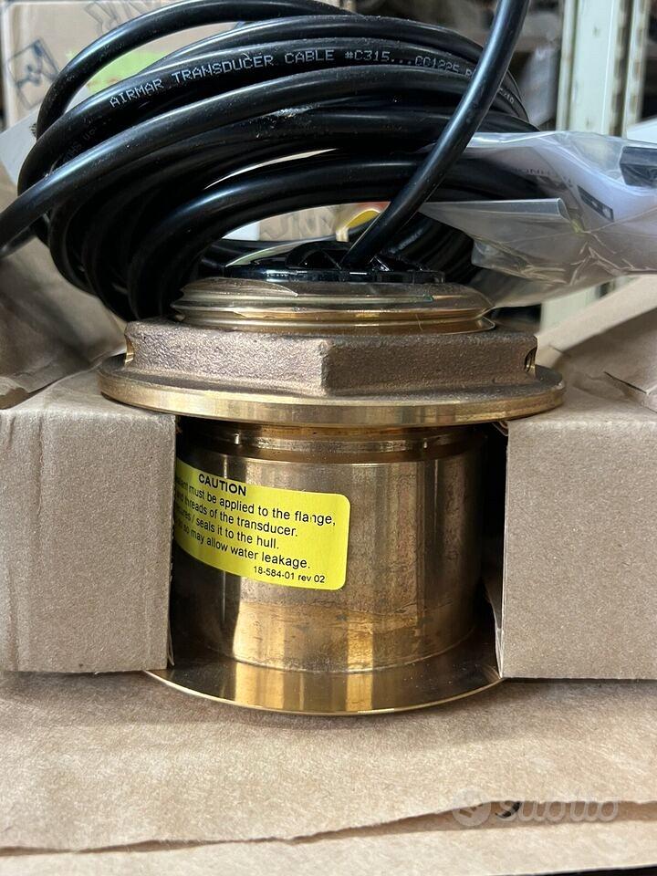 Airmar B175 H trasduttore bronzo 1KW CHIRP - Sports In vendita a Reggio
