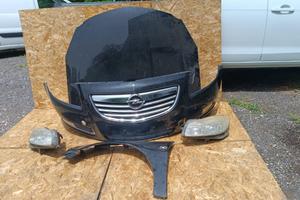 Muso Opel Insignia 2.0 CDTI anno 2011