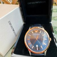 Orologio Emporio Armani con scatola