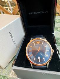 Orologio Emporio Armani con scatola