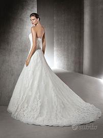 abito da sposa 