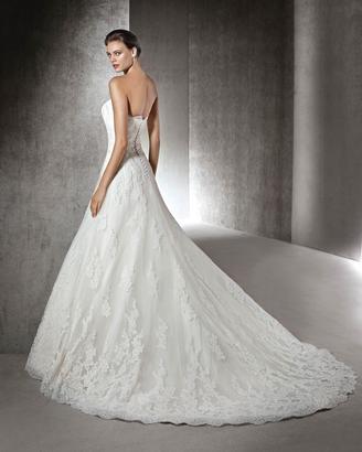 abito da sposa 