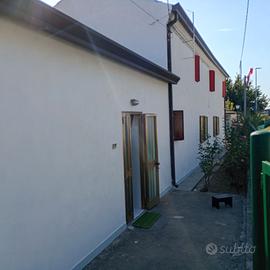 Casa rustico abitabile 