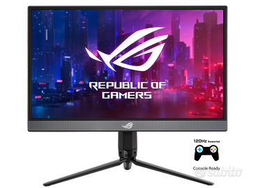 Asus Monitor portatile Gaming 17,3" 240 Hz