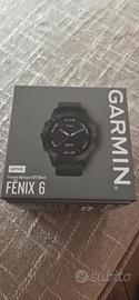 Garmin Fenix 6 Sapphire 45mm
