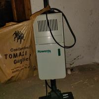 Scopa elettrica Rowenta vintage