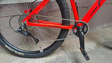 Wheelie bike nuova appena assemblata 29 pollici M