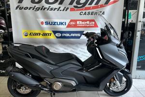 SCOOTER KYMCO AK 575 PREMIUM DEMO