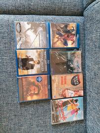 film in bluray e dvd guarda foto