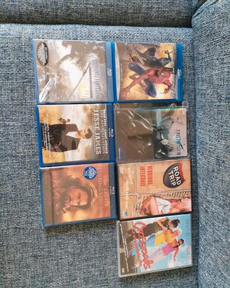 film in bluray e dvd guarda foto