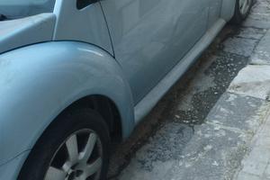 volkswagen new Beetle 1.9TD