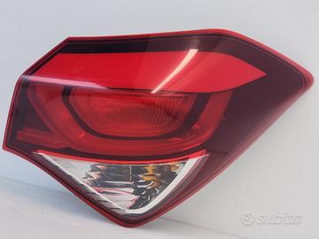 STOP FANALE POSTERIORE DESTRO HYUNDAI i20 Serie 92