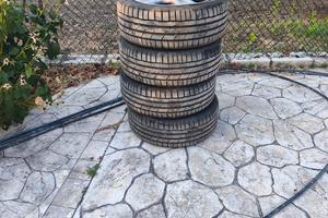 Gomme misura 225.50Z.R17