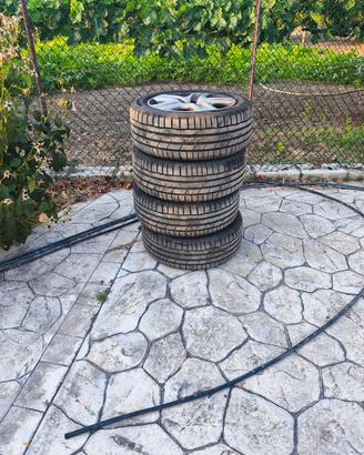  Gomme misura 225.50Z.R17