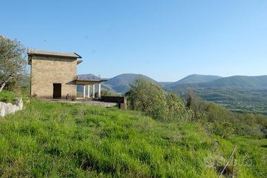 Casa in tufo