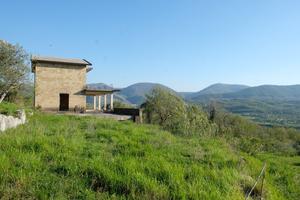 Casa in tufo
