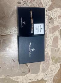 Bracciale Maserati, eleganza al tuo polso:Bicolore