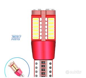 LAMPADINA LED T10 W5W 57 SMD