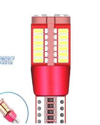 LAMPADINA LED T10 W5W 57 SMD