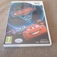 cars 2 wii