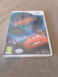 cars 2 wii