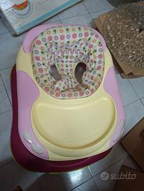 Girello bimba